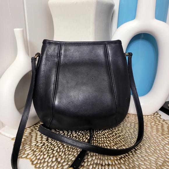 Vintage Coach SMALL FRAMED POUCH - Picture 2 of 15